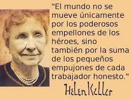   Helen Keller nació en Junio de 1880 en Tuscumia, Alabama
