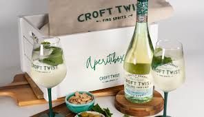 González Byass nos presenta Croft Twist, el Fino Spritz
