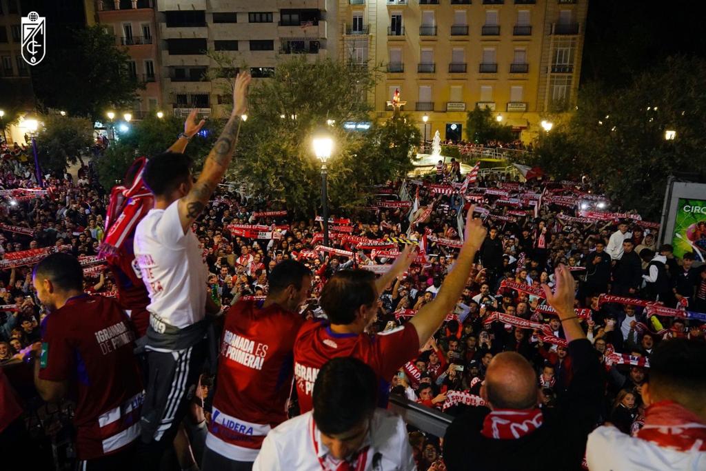 El Granada CF, genera 40 millones de impacto, y necesita ya 25.000 asientos granada genera - El Granada CF, genera 40 millones de impacto, y necesita ya 25.000 asientos
