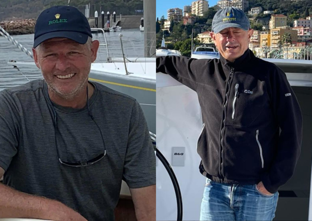 Navegación en solitario: dos australianos en el Global Solo Challenge australianos global - Navegación en solitario: dos australianos en el Global Solo Challenge