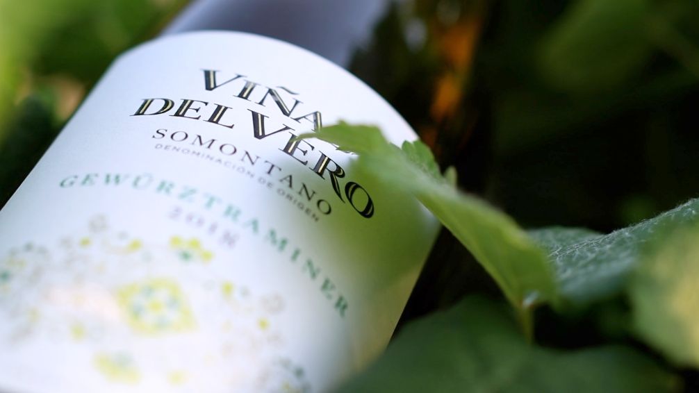 Viñas del Vero Gewürztraminer 2022