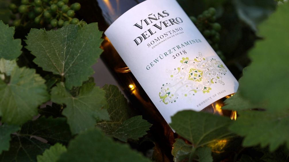 Viñas del Vero Gewürztraminer 2022 vero rztraminer - Viñas del Vero Gewürztraminer 2022