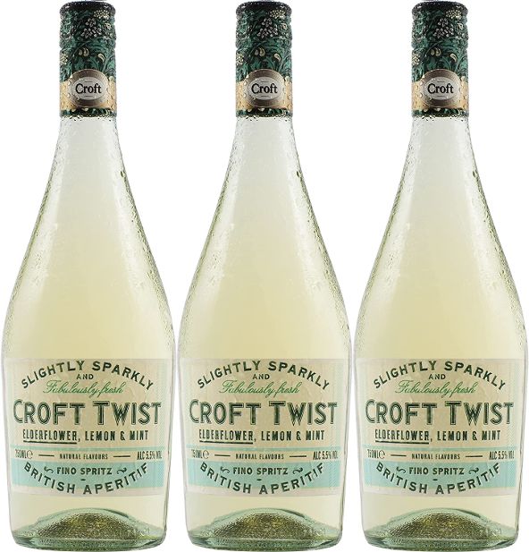 González Byass nos presenta Croft Twist, el Fino Spritz