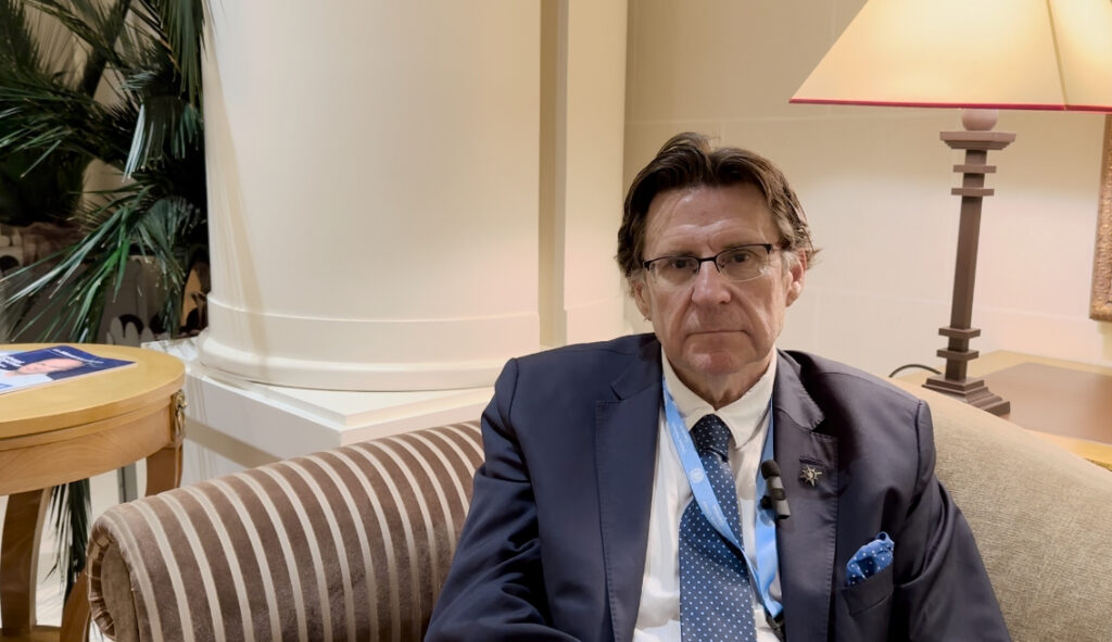 Altamirano denuncia en la ONU la utilización de la infancia para la guerra La misma se realiza dentro de la 53 Sesión del Consejo de los Derechos del Hombre, en la sede de la ONU en Ginebra (Suiza)