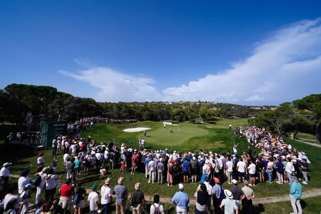 Acuerdo histórico para unificar el juego del golf, a nivel mundial