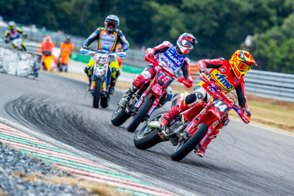 supermoto naciones - Supermoto de Las Naciones