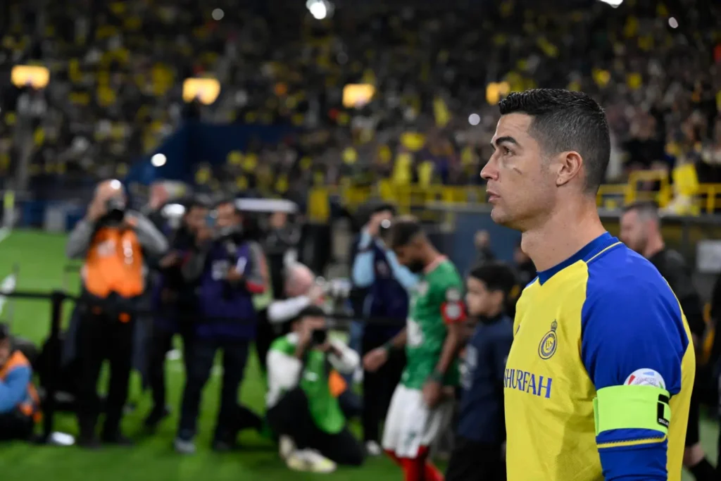 arabia saud - Arabia Saudí transforma los equipos de fútbol en empresas