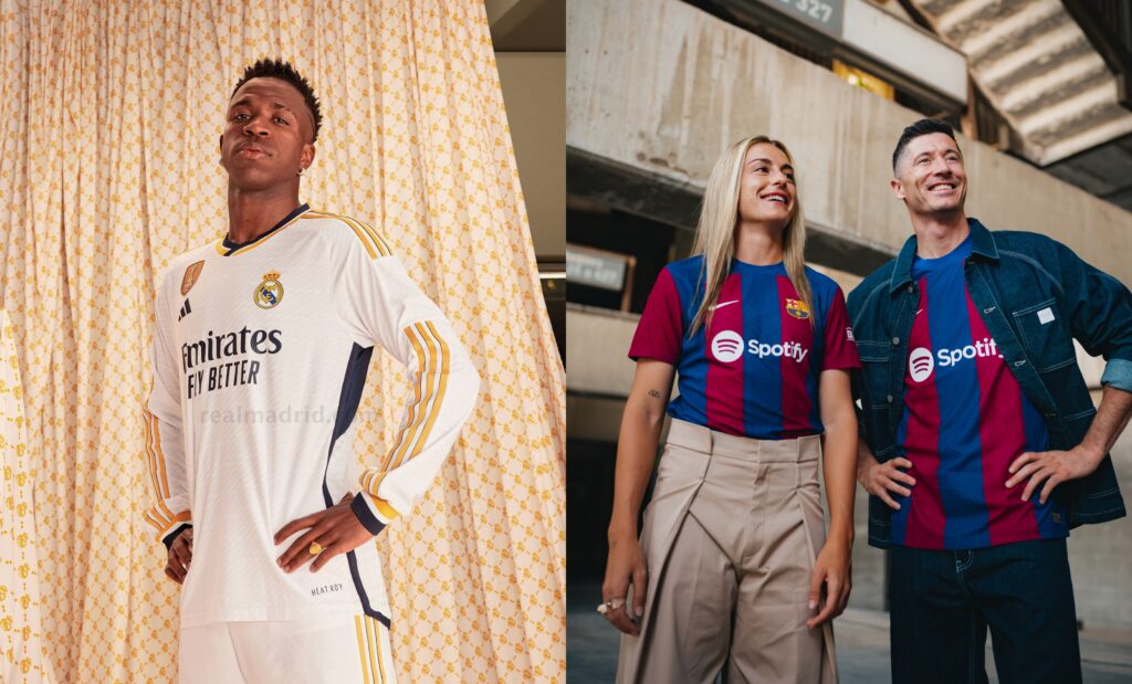 Las camisetas de Real Madrid y Barça, las más caras real madrid - Las camisetas de Real Madrid y Barça, las más caras