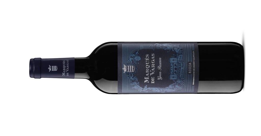 Marqués de Vargas rinde homenaje a La Rioja con dos de sus tintos de guarda