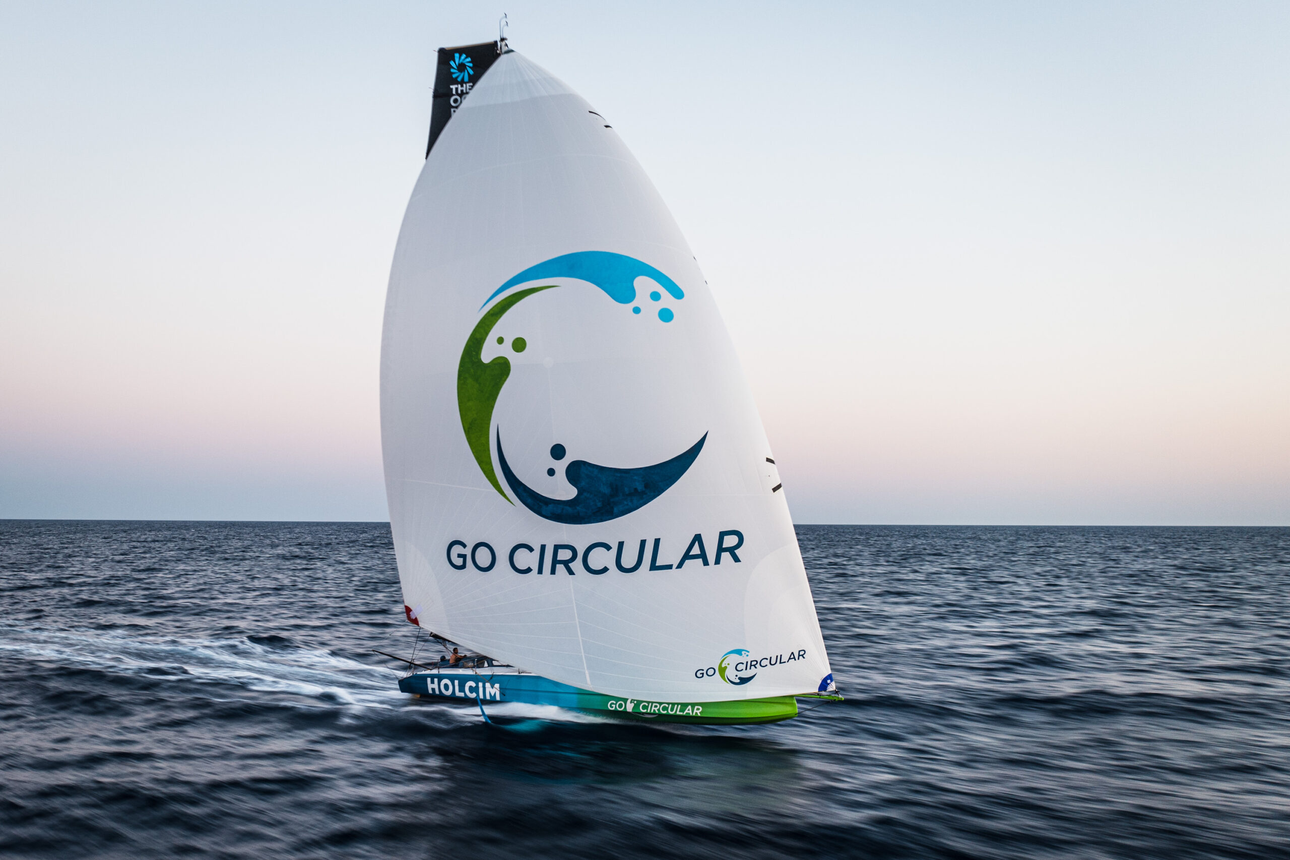 El WindWhisper Racing Team gana la Etapa 3 en Génova para llevarse The Ocean Race VO65 Sprint Cup