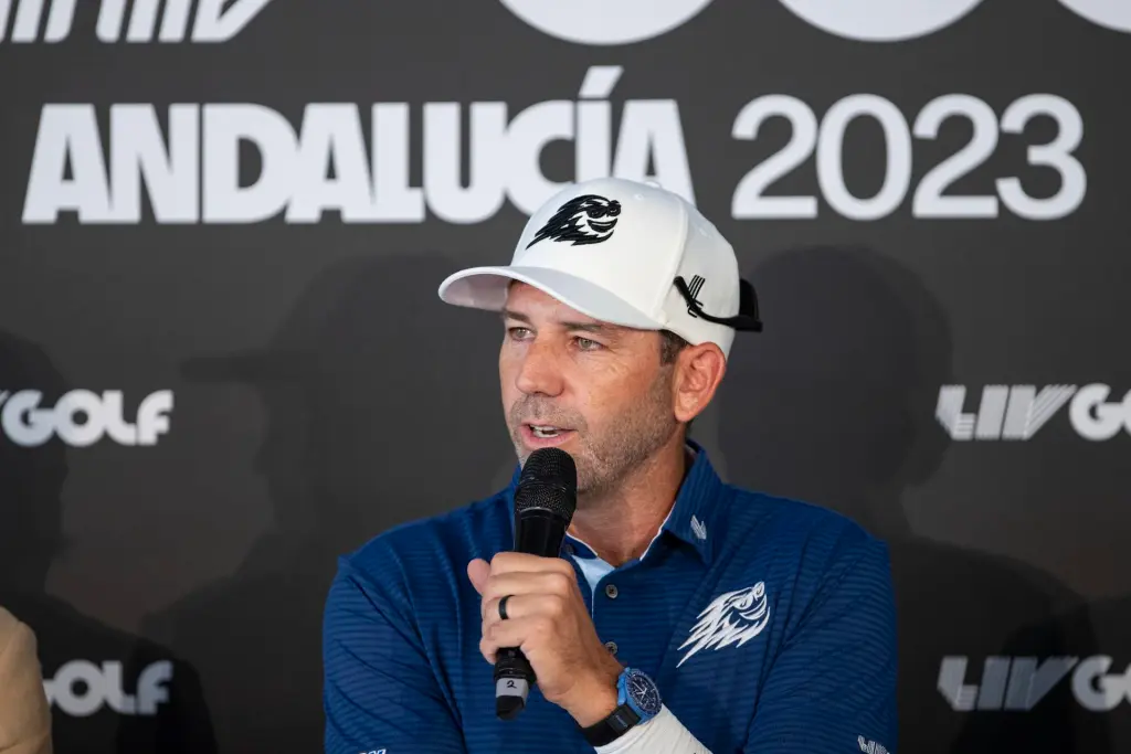 El torneo de Valderrama será el LIV Golf Andalucía por acuerdo con la Junta andaluc acuerdo - El torneo de Valderrama será el LIV Golf Andalucía por acuerdo con la Junta