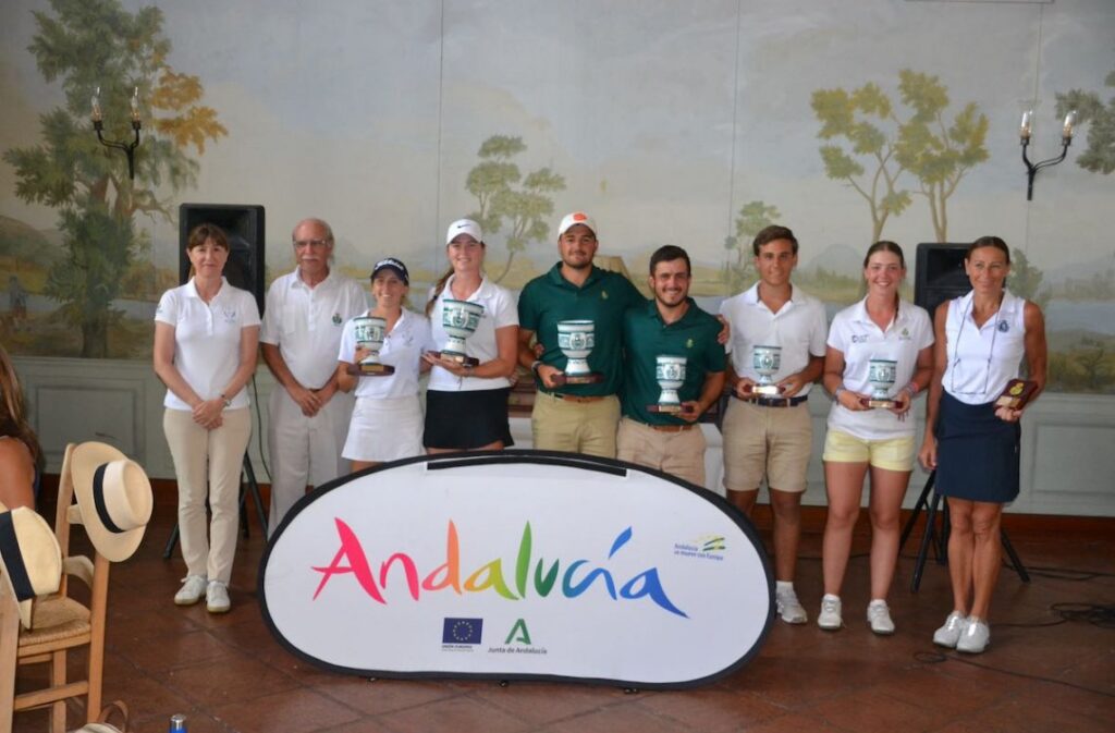 campeonato individual - Campeonato Individual de Andalucía