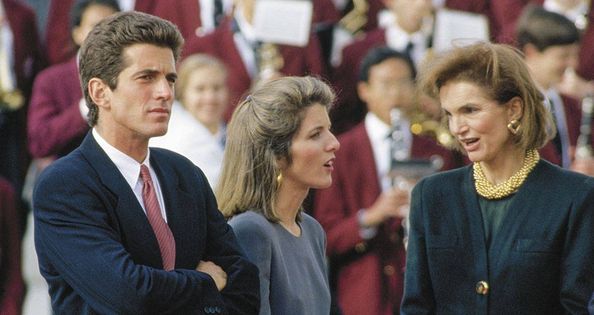 John Fitzgerald Kennedy Jr. Un Día Como Hoy