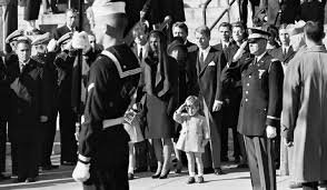 John Fitzgerald Kennedy Jr. Un Día Como Hoy