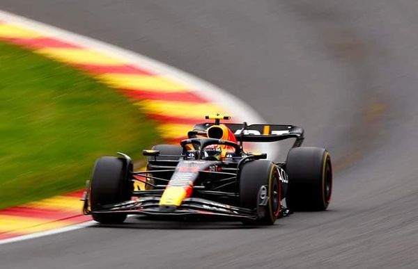 Max Verstappen Imbatible.