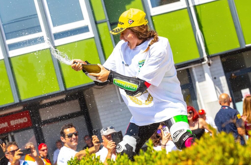 beatriz neila - Beatriz Neila, reina de Europa