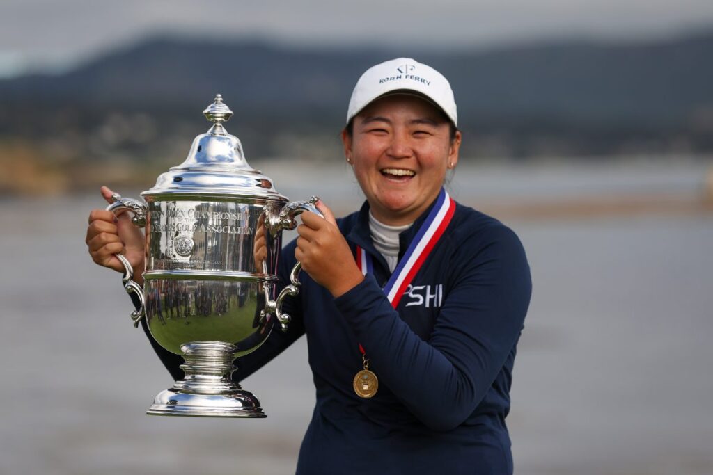 Allisen Corpuz hace historia en el US Women´s Open allisen corpuz - Allisen Corpuz hace historia en el US Women´s Open