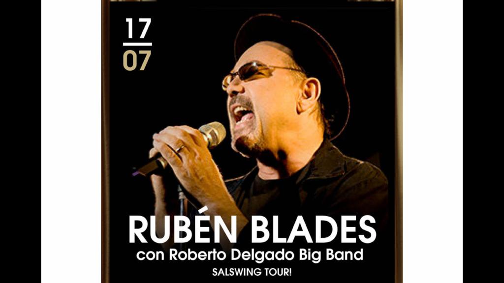 Salswing Tour en el Starlite Occident 2023