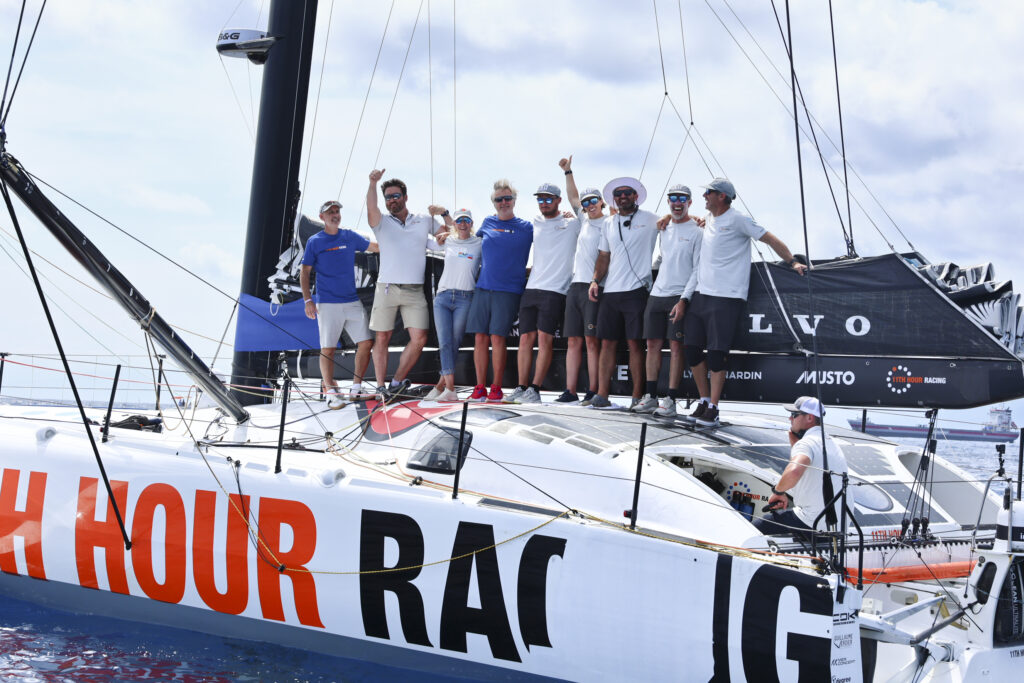La Gran Final de Génova – The Ocean Race gran final - La Gran Final de Génova – The Ocean Race