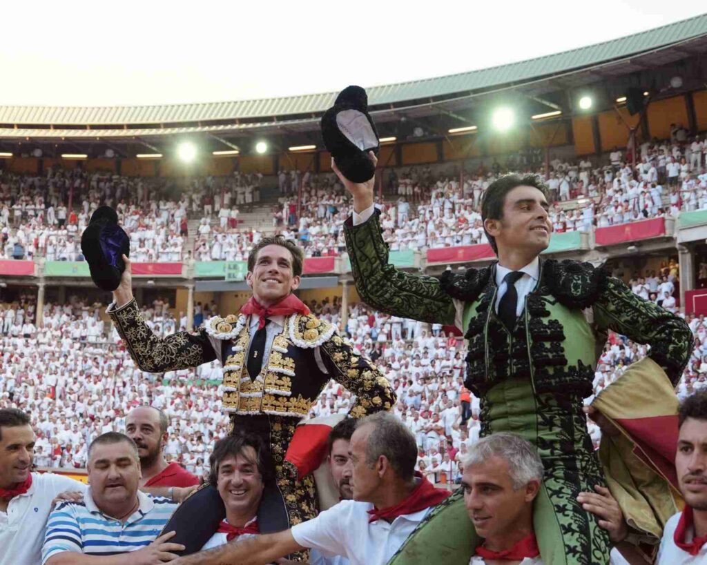 Lo de ayer en Pamplona – Fuente Ymbro fuente ymbro - Lo de ayer en Pamplona – Fuente Ymbro