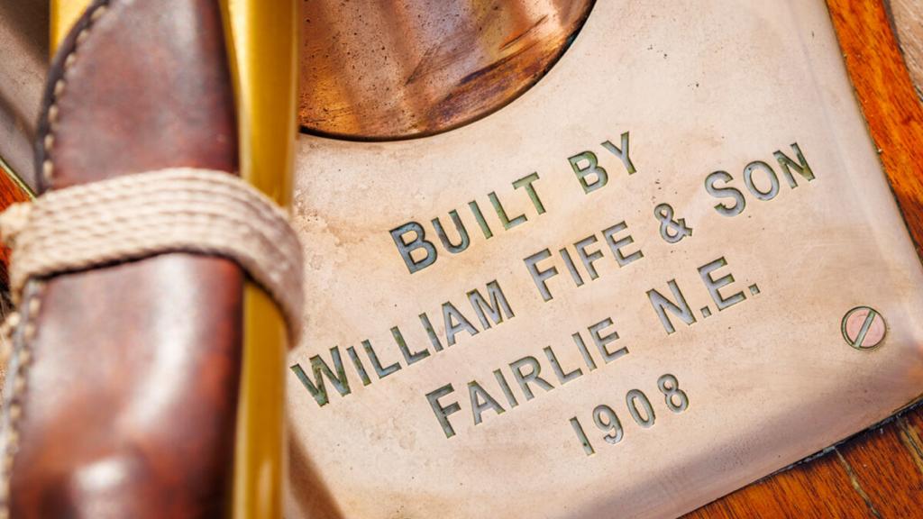 William Fife III, el arquitecto de la belleza naval william fife - William Fife III, el arquitecto de la belleza naval