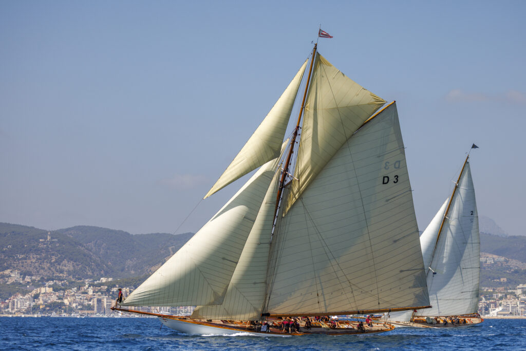 El Marqués de Medinaceli encargó el Tuiga para competir con el velero de Alfonso XIII tuiga competir - El Marqués de Medinaceli encargó el Tuiga para competir con el velero de Alfonso XIII
