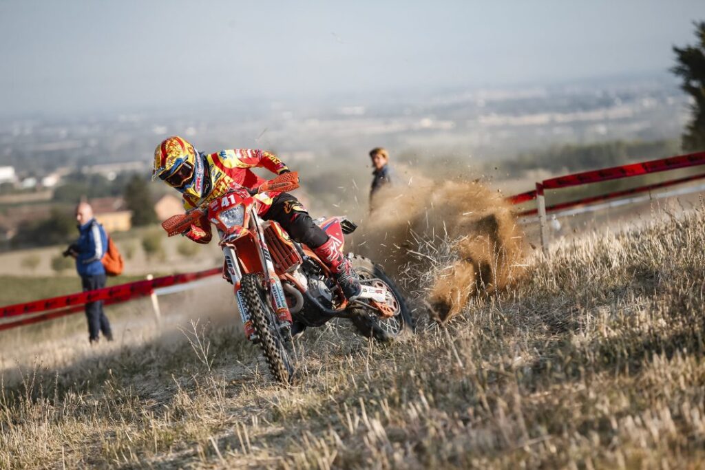 equipo espa - Equipo español para los ISDE de Argentina 2023