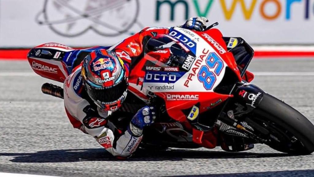 Jorge Martín consigue la victoria de la carrera sprint en Motegi carrera jorge - Jorge Martín consigue la victoria de la carrera sprint en Motegi