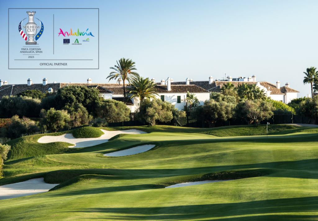 Andalucía, el corazón de la Solheim Cup 2023 andaluc coraz - Andalucía, el corazón de la Solheim Cup 2023