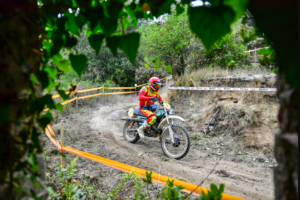 equipo nacional - Definido el Equipo Nacional Enduro Vintage Trophy 2023