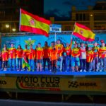 equipo nacional - Definido el Equipo Nacional Enduro Vintage Trophy 2023
