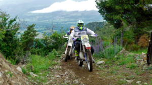equipo nacional - Definido el Equipo Nacional Enduro Vintage Trophy 2023