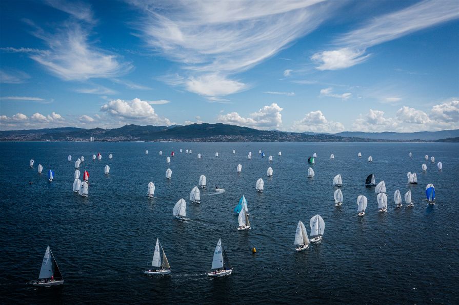 Mundial J80 Mundial de Baiona 2023