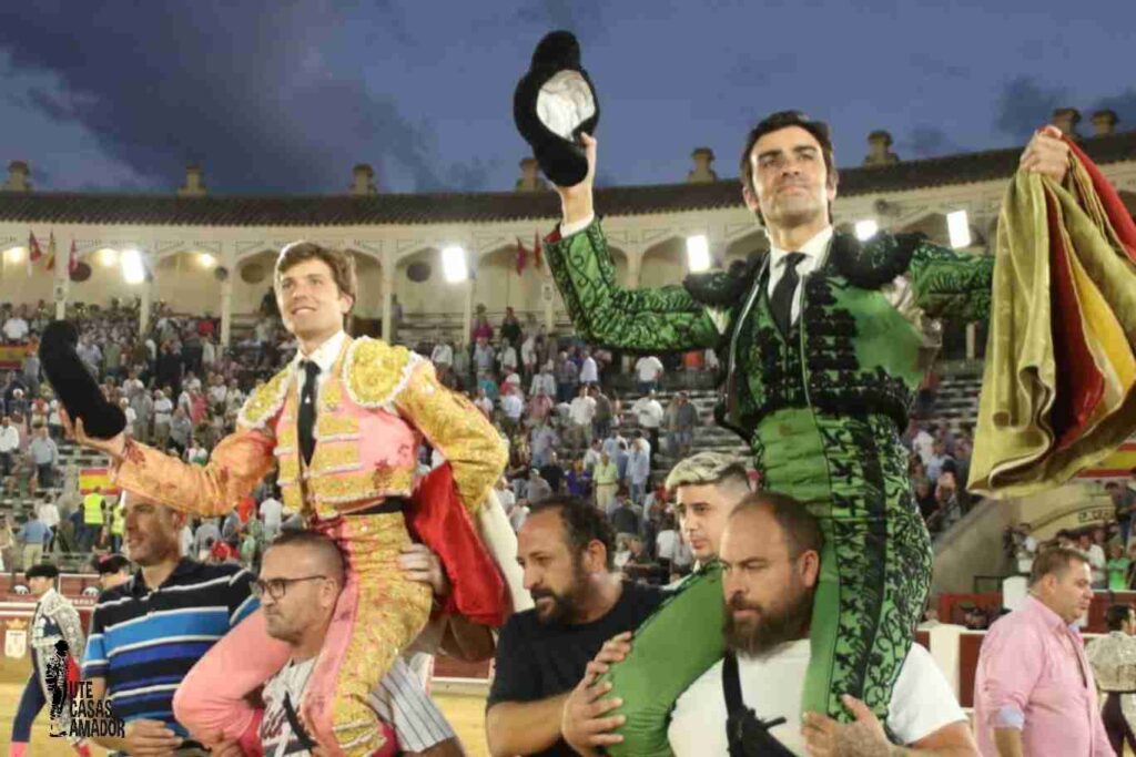 ALBACETE: Doble Puerta Grande para Miguel Ángel Perera y Juan Leal albacete doble - ALBACETE: Doble Puerta Grande para Miguel Ángel Perera y Juan Leal