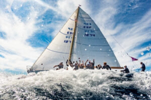 viento deres - Los líderes se consolidan a falta de una jornada final con previsión de mucho viento
