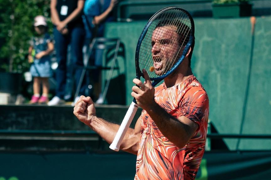 Oriol Roca conquista su primer ATP Challenger en Braga desde la previa oriol roca - Oriol Roca conquista su primer ATP Challenger en Braga desde la previa