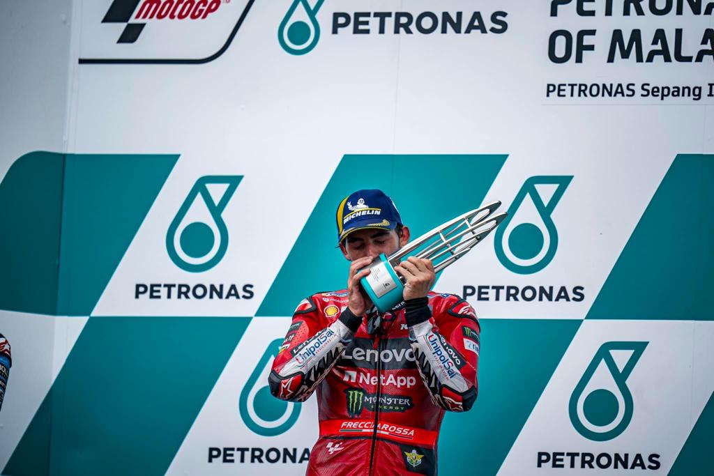 Resultados del GP de Malasia de MotoGP 2023 resultados malasia - Resultados del GP de Malasia de MotoGP 2023