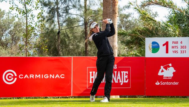 Santander Campeonato de España de Profesionales Femenino 2023