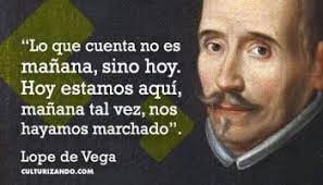 Lope de Vega, uno de los más insignes del teatro del siglo de Oro
