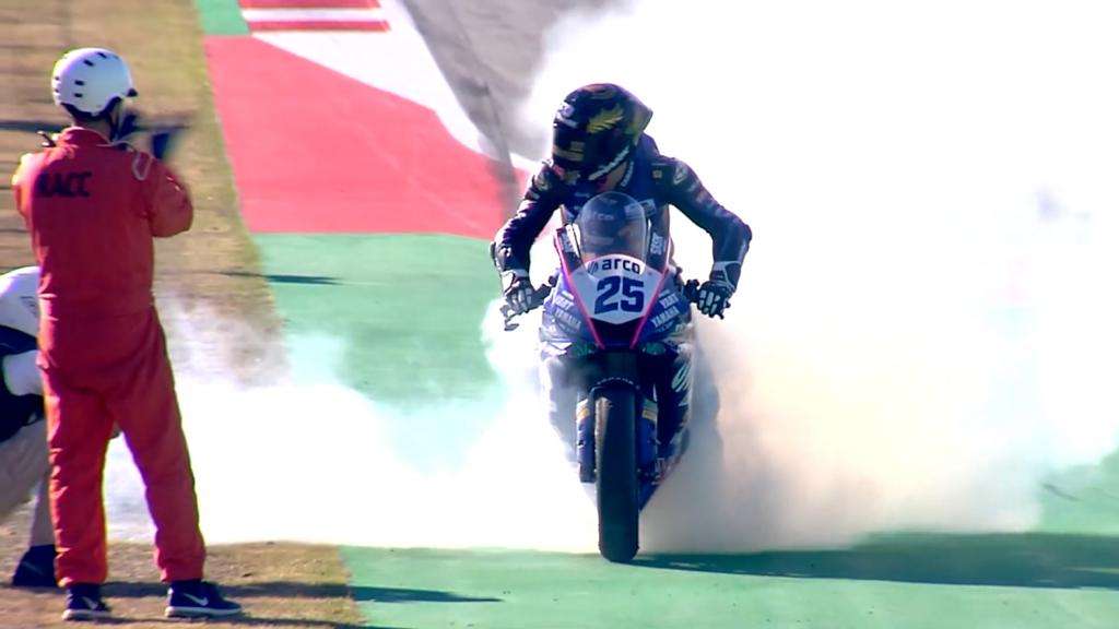 Campeonato de España de Superbike. Barcelona 2023 – VIDEO campeonato espa - Campeonato de España de Superbike. Barcelona 2023 – VIDEO