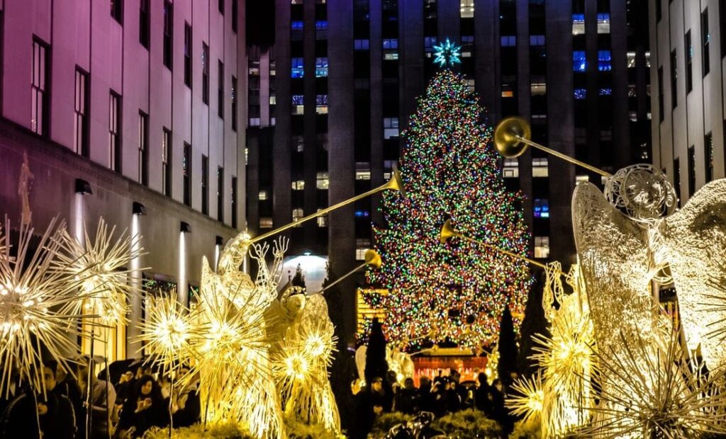 Navidad en New York navidad york - Navidad en New York