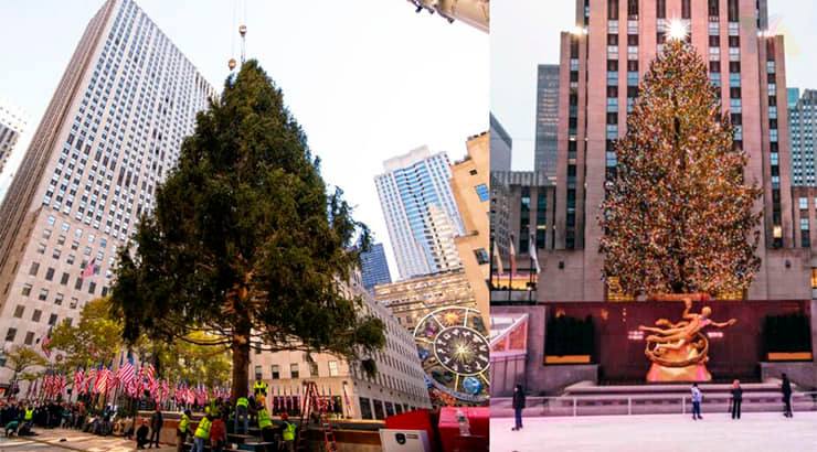 Navidad en New York