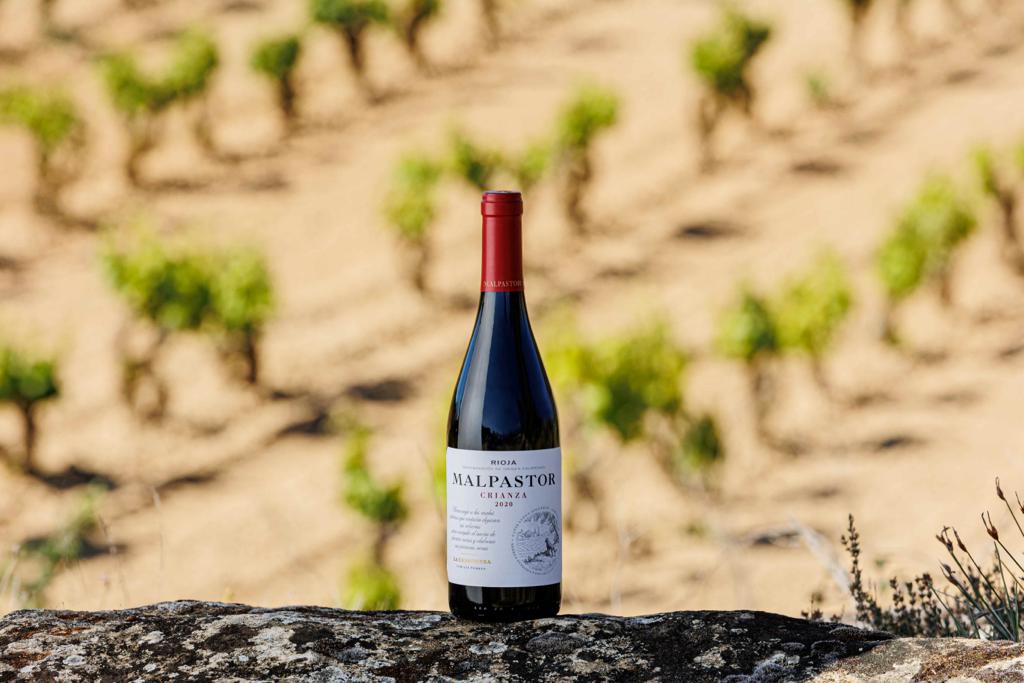 Malpastor tempranillo 2020 - Bodegas La Carbonera
