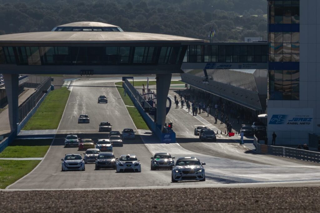 Brillante colofón a la temporada del CAVA en el `VII Memorial de automovilismo Paco Melero´ temporada cava - Brillante colofón a la temporada del CAVA en el `VII Memorial de automovilismo Paco Melero´