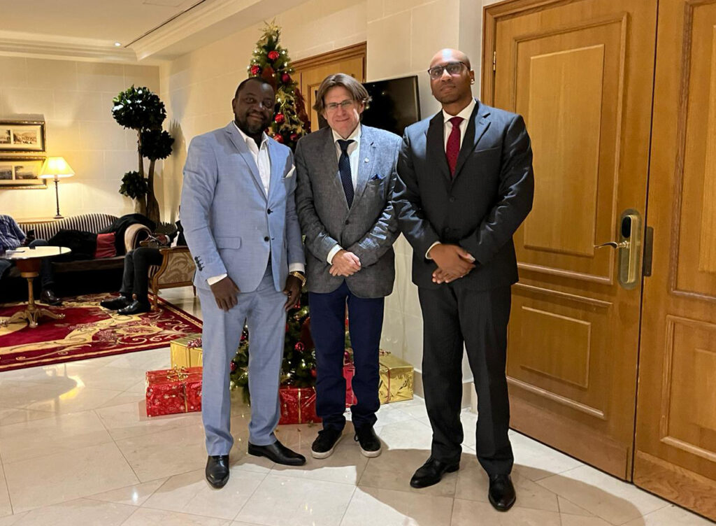La ONG Altamirano abren las puertas a la cooperación con Libia y países del Golfo de Guinea