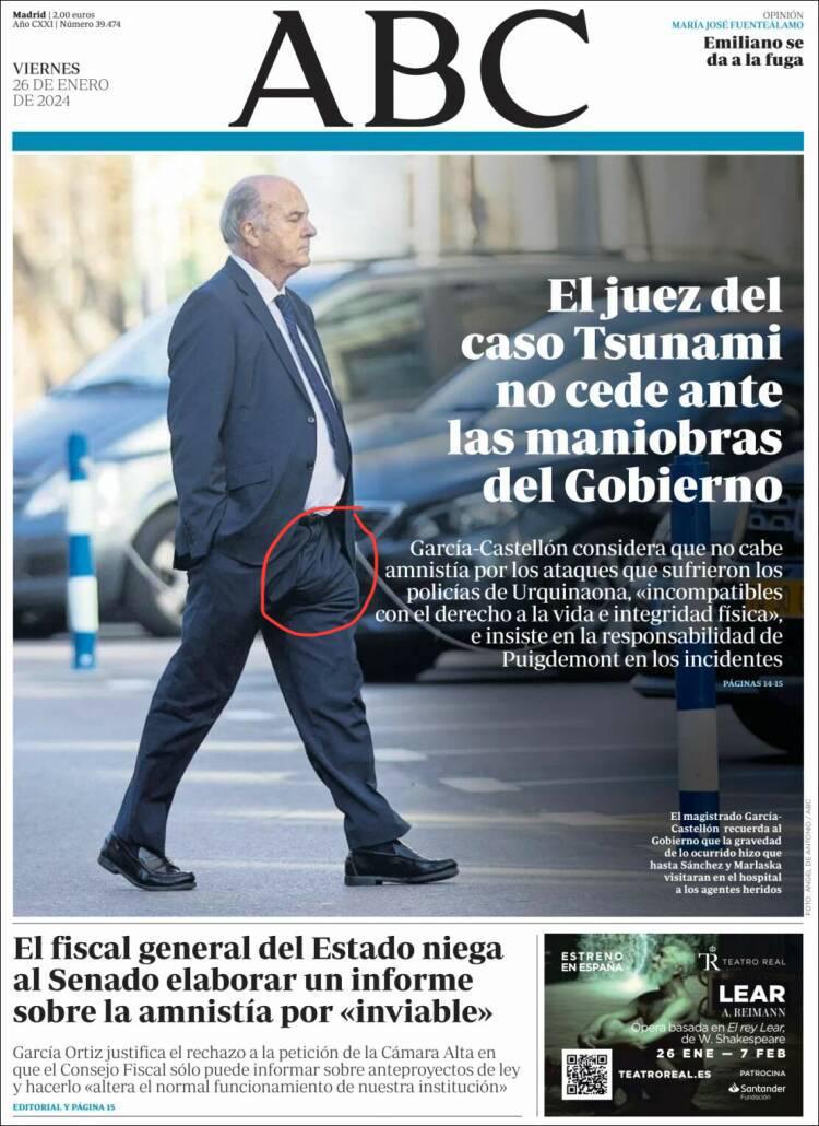Caso Tsunami - M. Recio