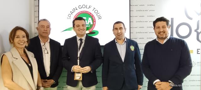 El Circuito PGA vuelve a Córdoba después de seis años espa circuito - El Circuito PGA vuelve a Córdoba después de seis años
