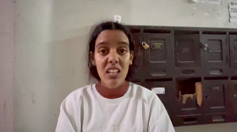 De nuevo el Polisario secuestra una chica en el campo de Tinduf después de venir a ver a su familia en España De nuevo el Polisario secuestra una chica en el campo de Tinduf