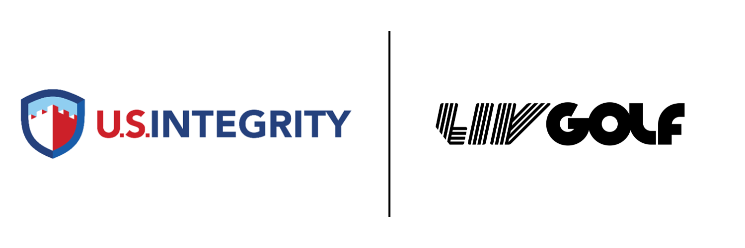 U.S INTEGRITY se asocia con LIV GOLF para el monitoreo, el cumplimiento y la educación de los juegos deportivos