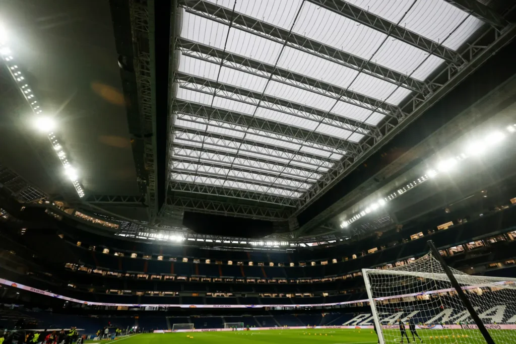 El Real Madrid, el club con más ingresos en la temporada 2022-23 real madrid - El Real Madrid, el club con más ingresos en la temporada 2022-23